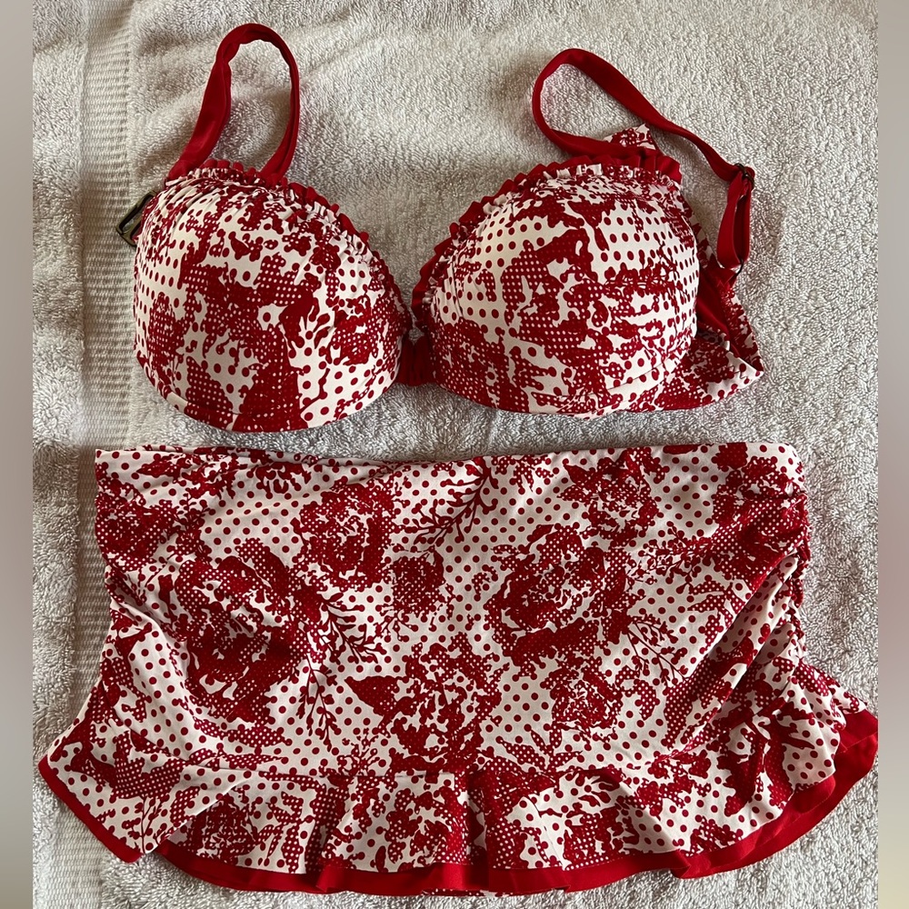 2 piece swimsuit